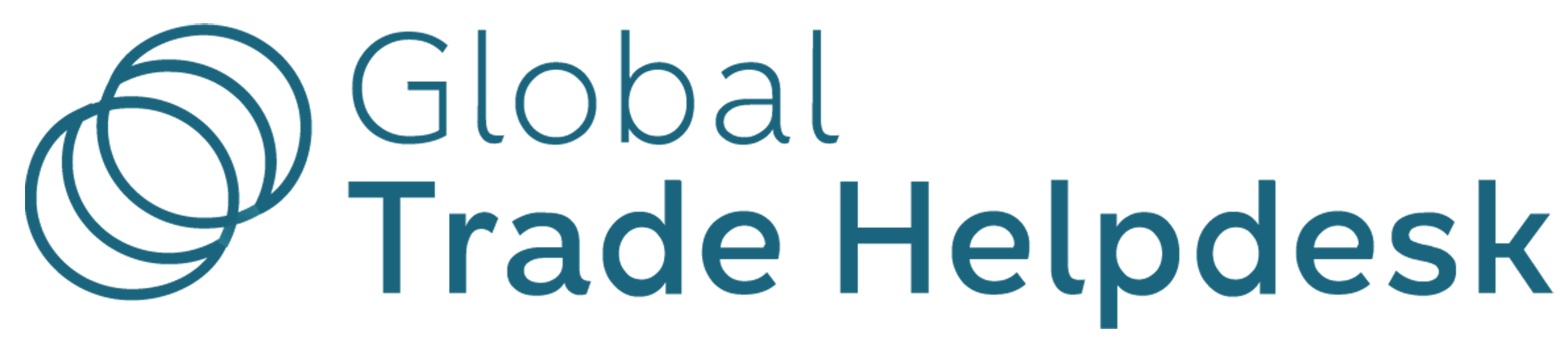 Logotipo de Global Trade Helpdesk