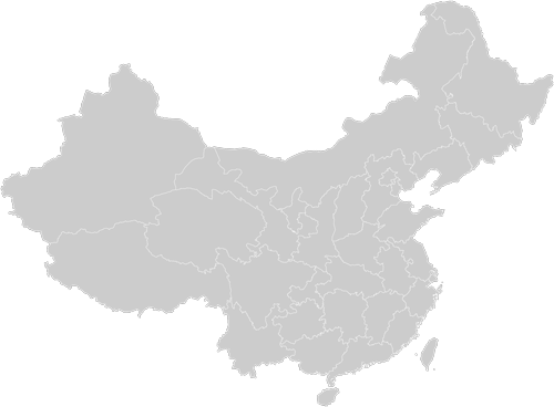 中国 world map